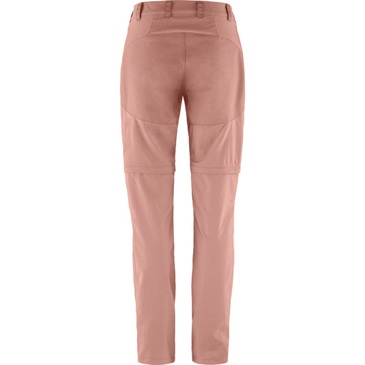 ABISKO MIDSUMMER ZIP OFF TROUSERS W - US 6570