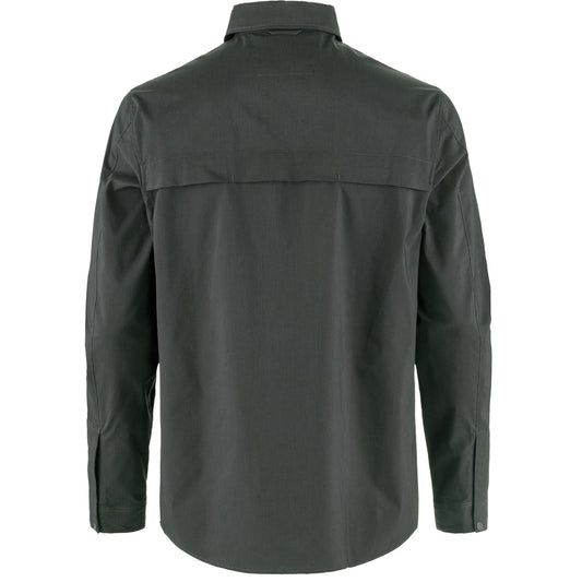 ABISKO TRAIL SHIRT LS M - US 7959