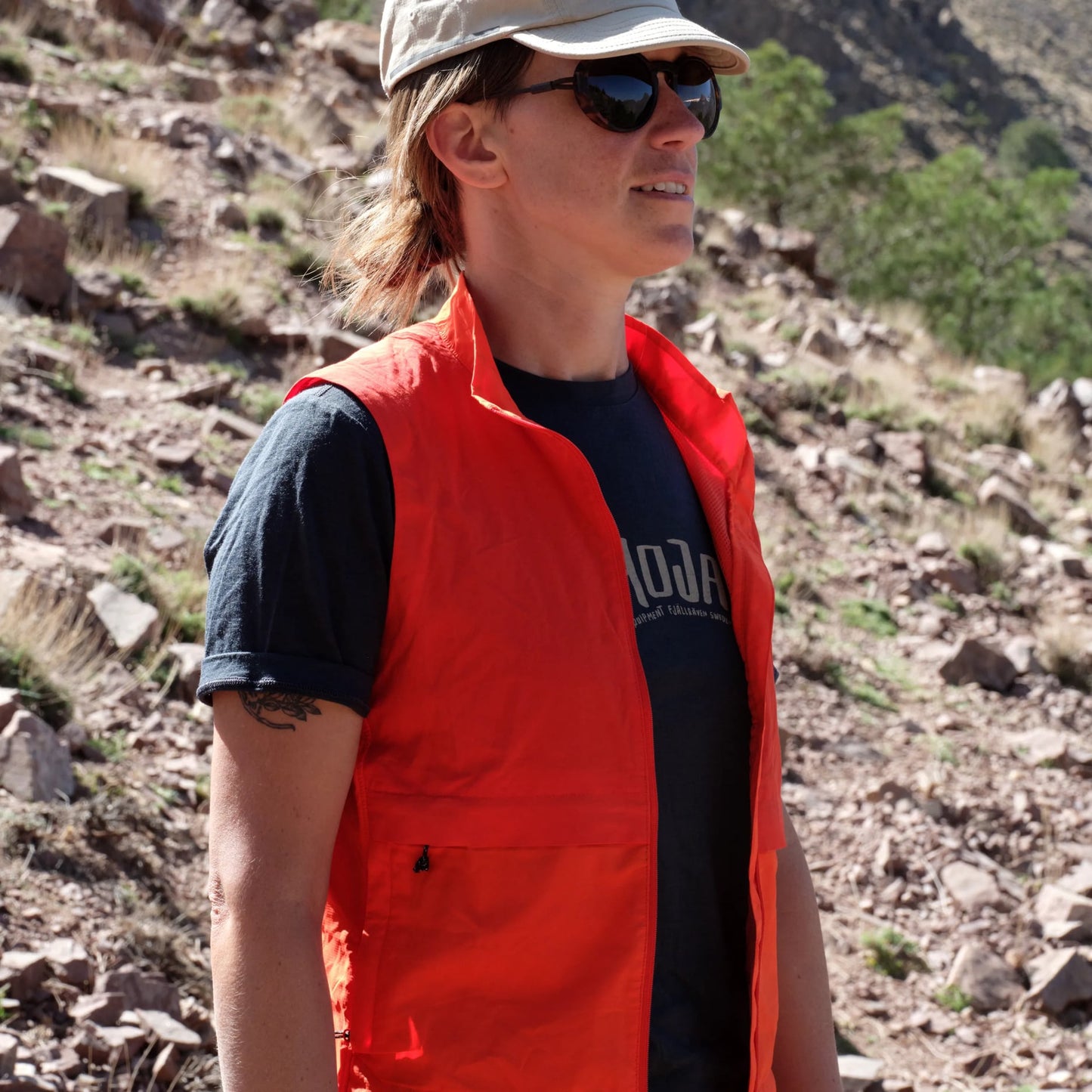 HOJA ADVENTURE VEST W - US 8652