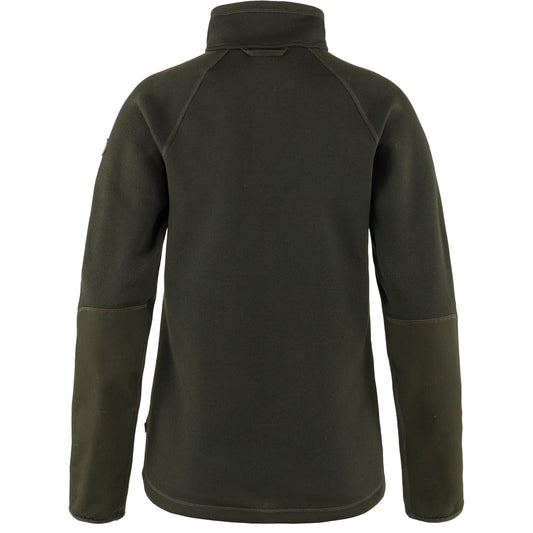 ÖVIK FLEECE HALF ZIP W - US 2482