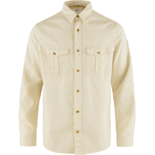 ÖVIK TRAVEL SHIRT LS M - US 9953