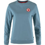 1960 LOGO BADGE SWEATER W - US 8517