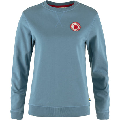1960 LOGO BADGE SWEATER W - US 8517