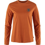 1960 LOGO T-SHIRT LS W - US 1628
