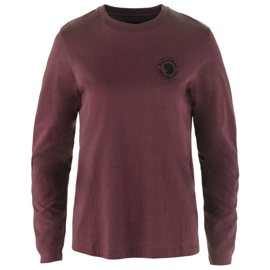 1960 LOGO T-SHIRT LS W - US 1177