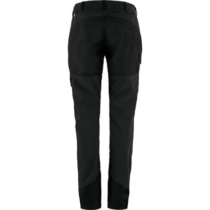 NIKKA TROUSERS CURVED W - US 4181