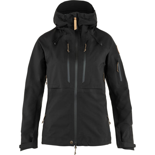 KEB ECO-SHELL JACKET W - US 6528