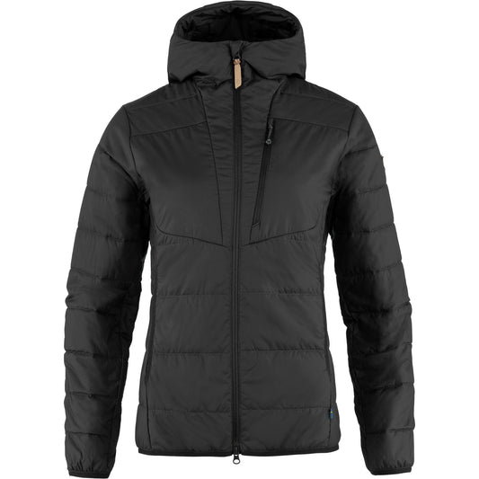 KEB PADDED HOODIE W - US 2043