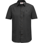 ABISKO HIKE SHIRT SS M - US 0292