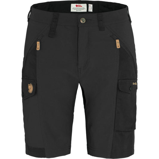 NIKKA SHORTS CURVED W - US 9255