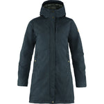 KIRUNA PADDED PARKA W - US 9991