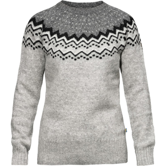 ÖVIK KNIT SWEATER W - US 8121