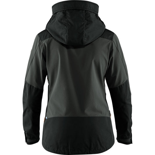 KEB JACKET W - US 2222