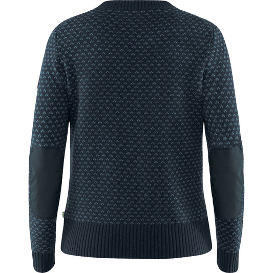 ÖVIK NORDIC SWEATER W - US 0219