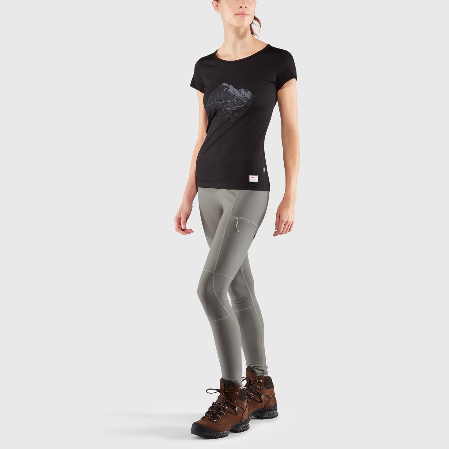 ABISKO TRAIL TIGHTS W - US 6945