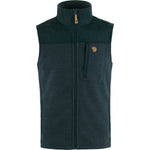 BUCK FLEECE VEST M - US 5652