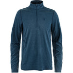 ABISKO DAY HIKE HALF ZIP M - US 4072