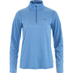 ABISKO DAY HIKE HALF ZIP W - US 6570