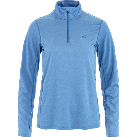 ABISKO DAY HIKE HALF ZIP W - US 6570