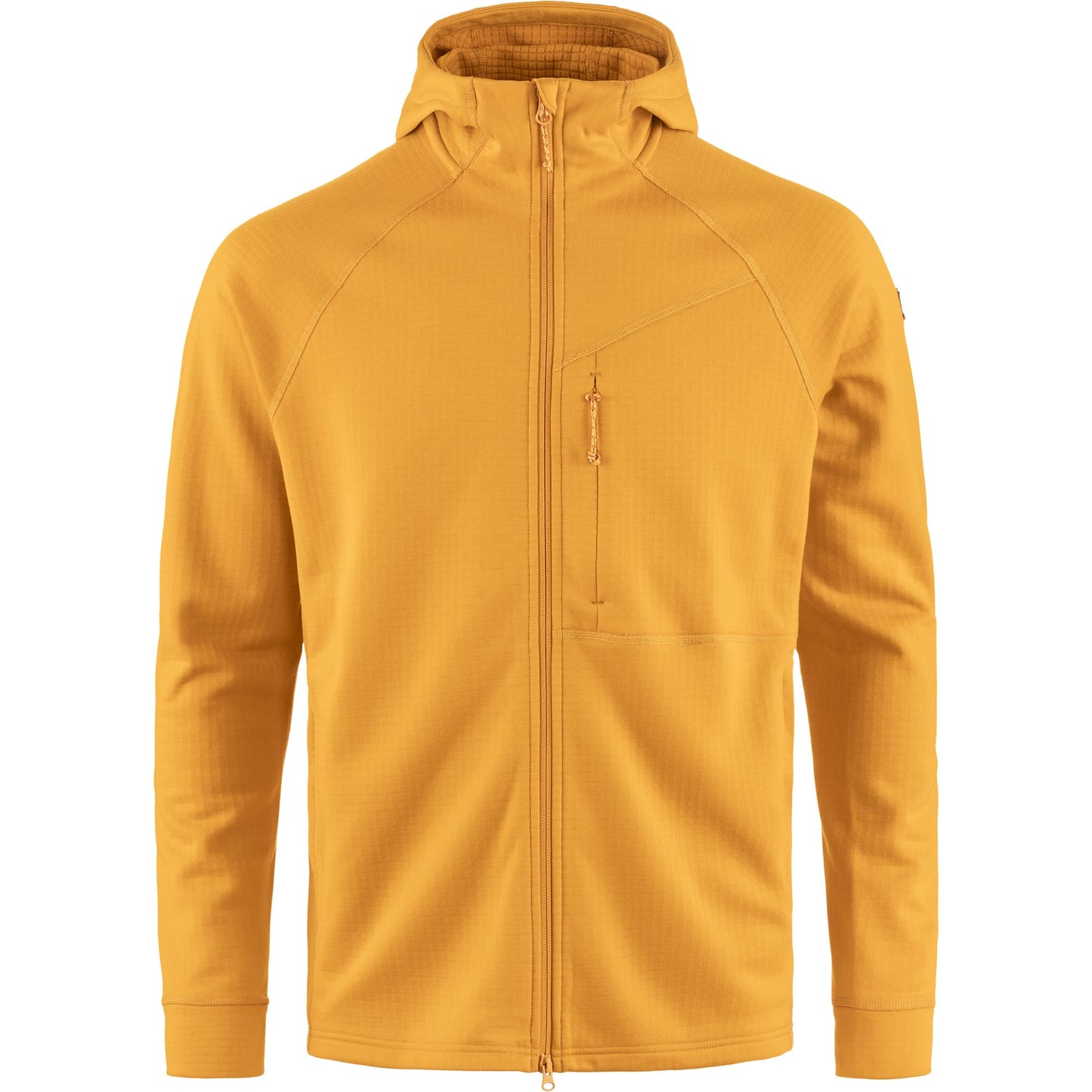 ABISKO GRID FLEECE HOODIE M - US 5280