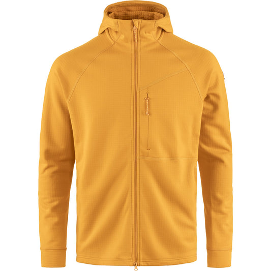 ABISKO GRID FLEECE HOODIE M - US 5280