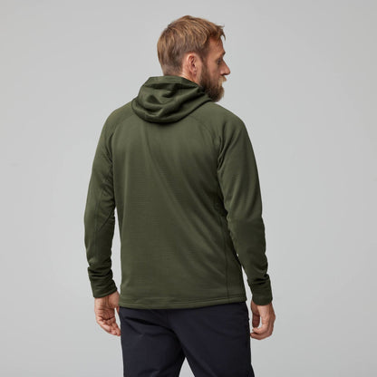 ABISKO GRID FLEECE HOODIE M - US 5280