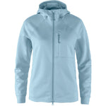 ABISKO GRID FLEECE HOODIE W - US 6825