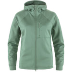ABISKO GRID FLEECE HOODIE W - US 7694