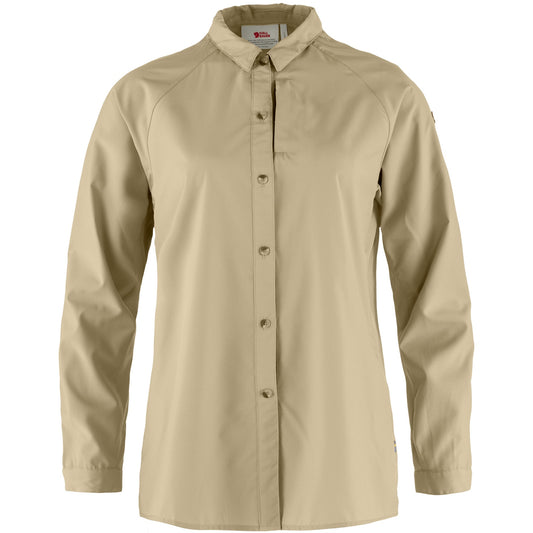 ABISKO HIKE SHIRT W - US 8519