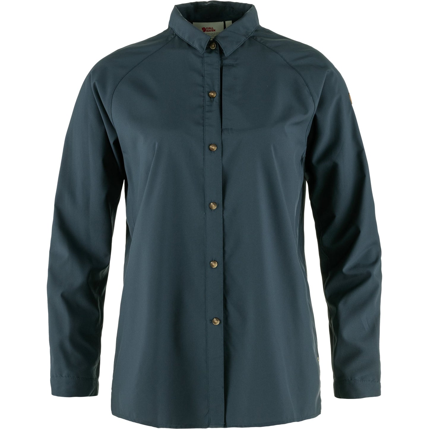 ABISKO HIKE SHIRT W - US 7740