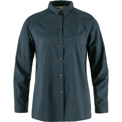 ABISKO HIKE SHIRT W - US 7740
