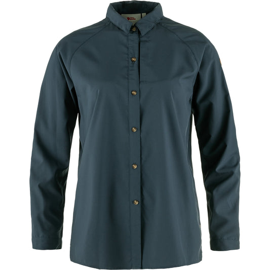 ABISKO HIKE SHIRT W - US 7740