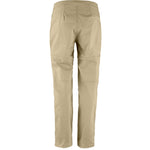 ABISKO HIKE ZIP-OFF TRS W - US 7987