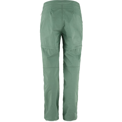 ABISKO HIKE ZIP-OFF TRS W - US 5340