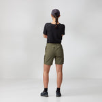 ABISKO HYBRID TRAIL SHORTS W - US 8926