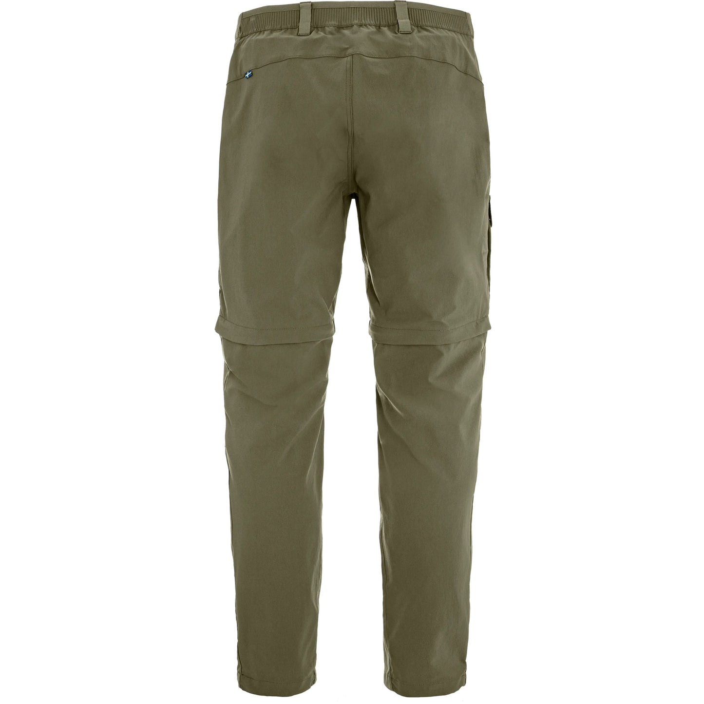 ABISKO HYBRID TRAIL TRS ZIP-OFF M - US 0085