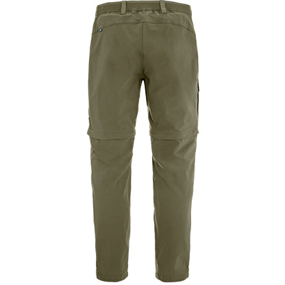 ABISKO HYBRID TRAIL TRS ZIP-OFF M - US 0085
