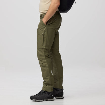 ABISKO HYBRID TRAIL TRS ZIP-OFF M - US 0085