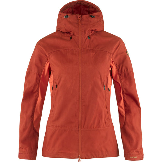 ABISKO LITE TREKKING JACKET W - US 3306