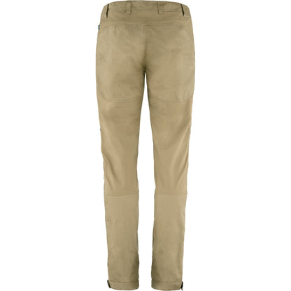 ABISKO LITE TREKKING TROUSERS W REG - US 7472