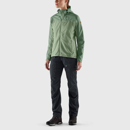 ABISKO MIDSUMMER JACKET W - US 8845