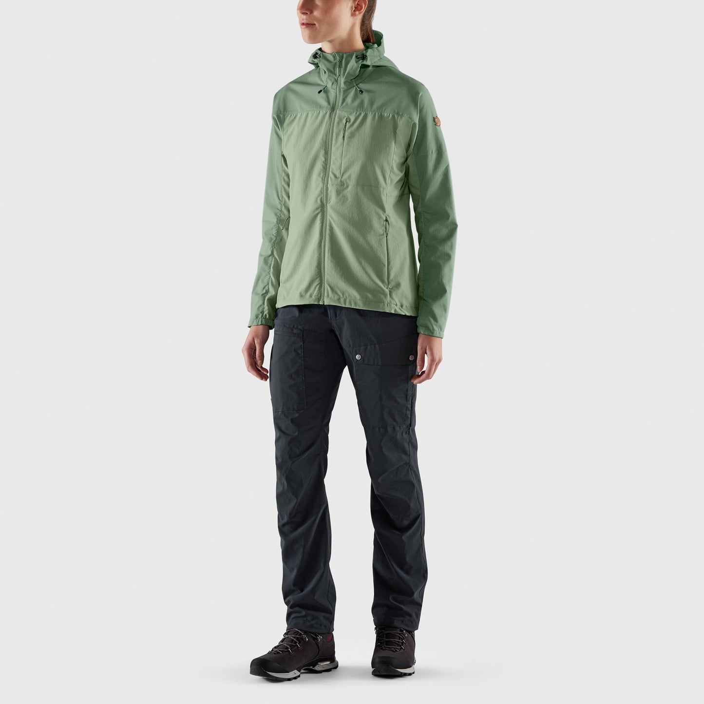 ABISKO MIDSUMMER JACKET W - US 4837