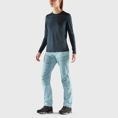 ABISKO MIDSUMMER TROUSERS W SHORT - US 3346
