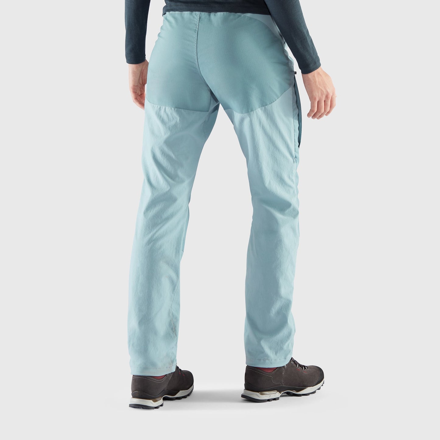 ABISKO MIDSUMMER TROUSERS W REG - US 6826