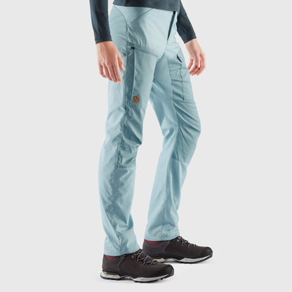 ABISKO MIDSUMMER TROUSERS W SHORT - US 3346