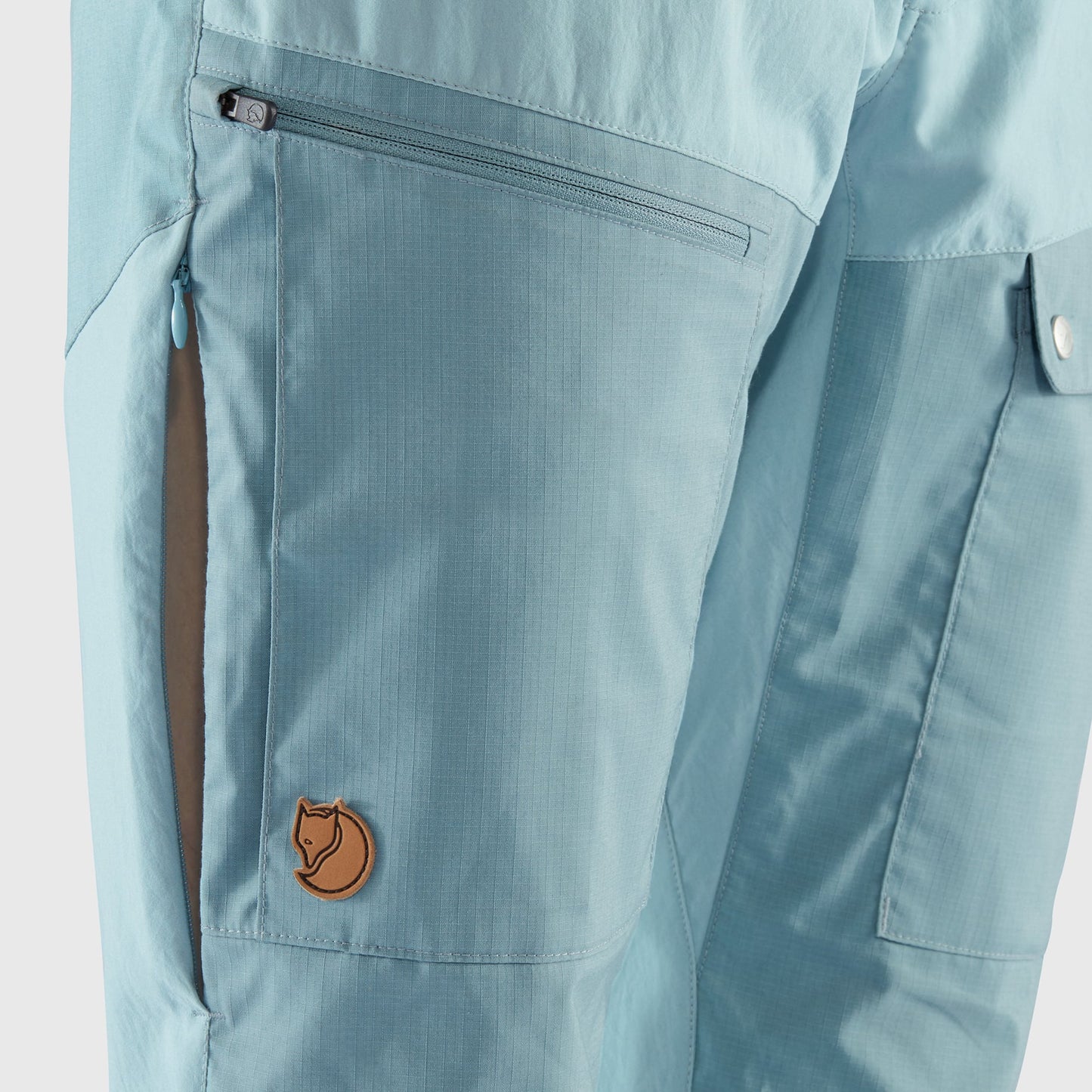 ABISKO MIDSUMMER TROUSERS W REG - US 6826
