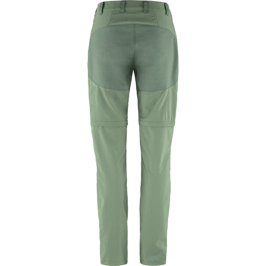 ABISKO MIDSUMMER ZIP OFF TROUSERS W - US 6142
