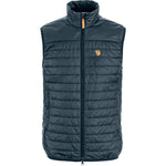 ABISKO PADDED VEST M - US 7101