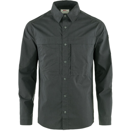 ABISKO TRAIL SHIRT LS M - US 7959