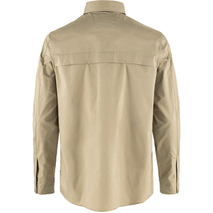 ABISKO TRAIL SHIRT LS M - US 7693